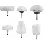 LAMPA Sada bavlněných lešticích hlavic na vrtačku 6 ks – Sleviste.cz