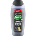 Radox Men Relaxace sprchový gel 400 ml – Zboží Mobilmania