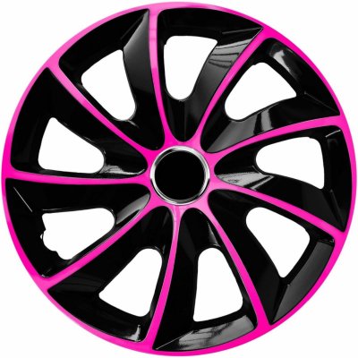 NRM Stig Extra pink black 13" 4 ks