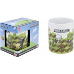 Stor Hrneček keramický Minecraft zelený 325 ml – Zboží Dáma