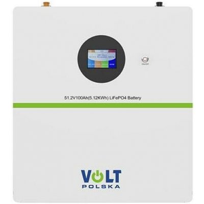 Volt Akumulátor energie Ultra 5 51,2V 06447033 – Zboží Mobilmania