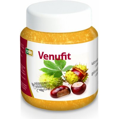 VIRDE VENUFIT kaštanový gel s rutinem 350 ml – Sleviste.cz