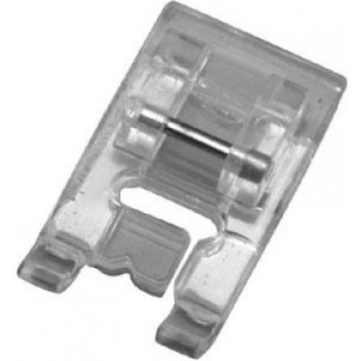 Vyšívací průhledná patka - nové stroje VERITAS – Sleviste.cz