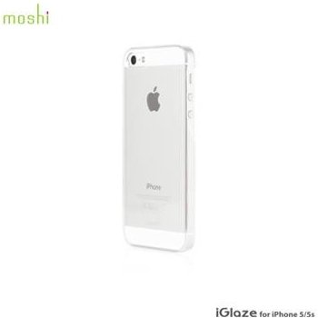Pouzdro Moshi iGlaze XT iPhone 5/5s/SE čiré