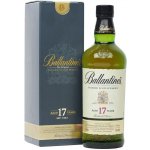 Ballantine’s Whisky 17y 40% 0,7 l (karton) – Zboží Dáma