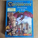 Mindok Carcassonne rozšíření 3 staré – Hledejceny.cz