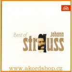 Johann Strauss - Best Of Johann Strauss CD – Hledejceny.cz