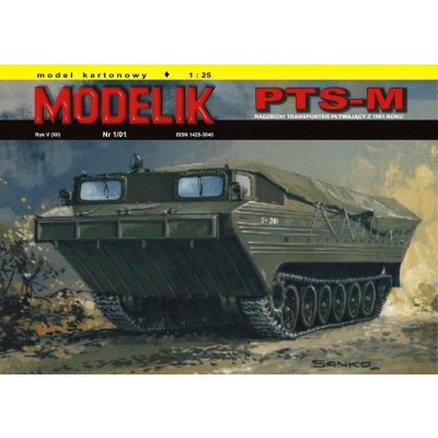 Modelik Pásový transportér PTS-M – Hledejceny.cz