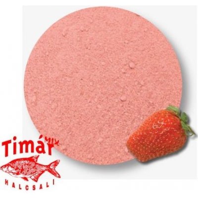 Timár Mix Práškové aroma Kapr Jahoda 250 g – Hledejceny.cz