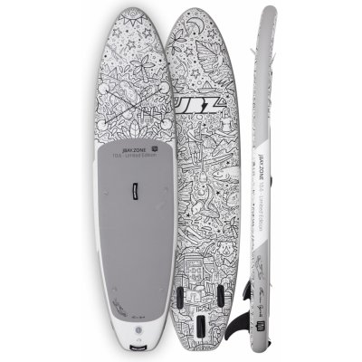 Paddleboard Jbay Zone FRA Limited Edition 320x81x15 – Hledejceny.cz