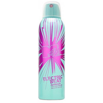 MTV Electric Beat Woman deospray 200 ml