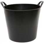 DEBBEX by Den Braven Vědro FLEXI Barva: Černá, Rozměry: 20 l, Objem: 20 l – Hledejceny.cz