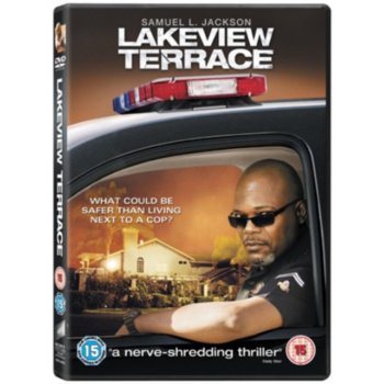 Lakeview Terrace DVD