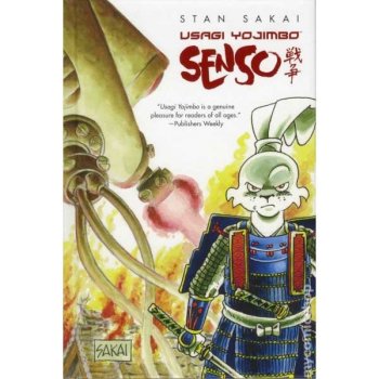 Usagi Yojimbo - Senso – Sakai Stan