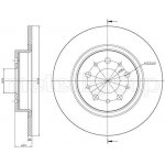 TARCZA HAM.FIAT 500L 12- TYL | Zboží Auto