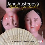 Pýcha a předsudek - Jane Austenová, Jiří Adamíra, Jaroslava Adamová, Miroslava Honzová – Hledejceny.cz