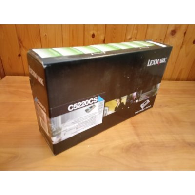 Lexmark C5220CS - originální – Zboží Mobilmania