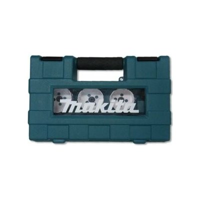Makita D-63993 Hole Saw Set universal 16 pcs. – Zboží Dáma