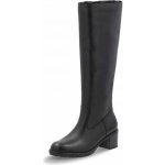 Remonte D2A71-00 černé W4 D2A71-00 BLACK H/W4 – Zboží Dáma