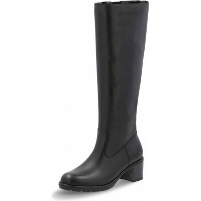 Remonte D2A71-00 černé W4 D2A71-00 BLACK H/W4 – Zboží Dáma