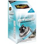 Meguiar's Air Re-Fresher Odor Eliminator New Car Scent 71 g – Hledejceny.cz