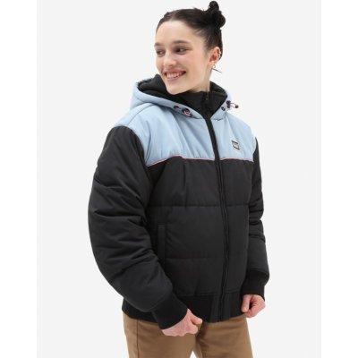 Vans Hard Rain Jacket black