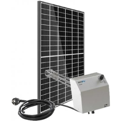 VSelektro fotovoltaický ohřev vody ELWA FPV 3×500Wp / 1,5 kWp – Zboží Mobilmania