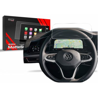 GRIZZ Protector, Ochrana displeje MatteScreen, VW Golf VIII, 2020-2024, Hatchback, Digital Cockpit | Zboží Auto