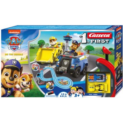 Carrera FIRST 63057 Tlapková patrola – Zboží Mobilmania