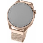 FIXED Mesh Strap s šířkou 20mm pro smartwatch, růžové zlatý FIXMEST-20MM-RG – Zboží Mobilmania