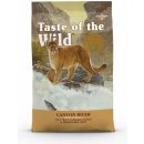 Taste of the Wild Canyon River Feline 6,6 kg