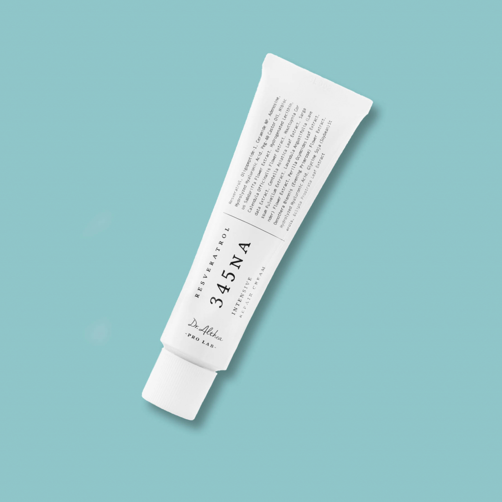 Dr. Althea 345 Relief cream regenerační zklidňující krém 50 ml