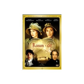 Rozum a cit Deluxe DVD