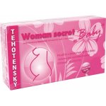 Imperial Vitamins Těhotenský test Woman secret BABY proužkový 2v1 2 ks – Zboží Mobilmania
