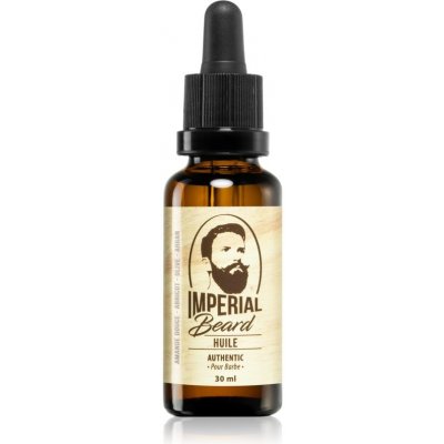 Imperial Beard Authentic olej na vousy 30 ml
