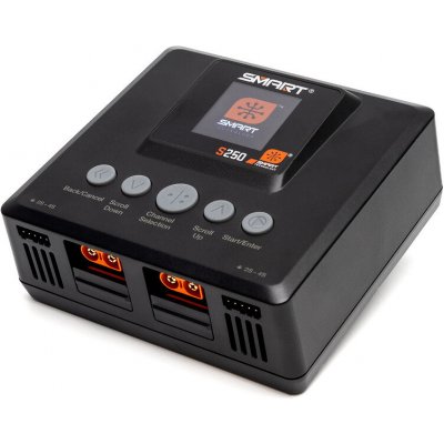 Spektrum Smart Powerstage G2 Car 8S 5000mAh 4S IC5 2 S250 – Zboží Mobilmania