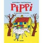 Pippi się wprowadza i inne komiksy Astrid Lindgren – Sleviste.cz