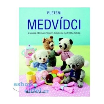 Pletení medvídci