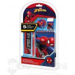 Popron.cz Set psacích potřeb Spiderman – Hledejceny.cz