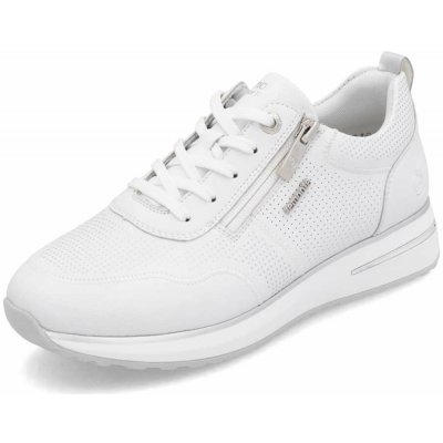 Remonte D1G09-80 bílá – Zboží Dáma