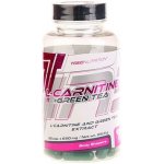 Trec Nutrition L-Carnitine + Green Tea 90 kapslí – Sleviste.cz