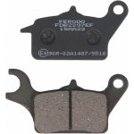 FERODO sada brzdových destiček, kotoučová brzda YAMAHA MW 125 (TRICITY) 14-18 – Hledejceny.cz