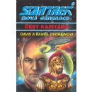 Star Trek: Nová generace 8 - Čest kapitánů