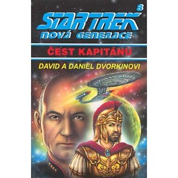 Star Trek: Nová generace 8 - Čest kapitánů