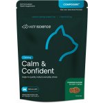 VetriScience Composure na uklidnění kočky 30 tablet – Hledejceny.cz