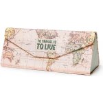 Legami pouzdro na brýle See You Soon Foldable Glasses Case Travel – Sleviste.cz