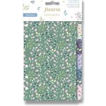 Filofax Rozřazovač Meadow 6 záložek náplň osobních diářů A6 – Zboží Živě