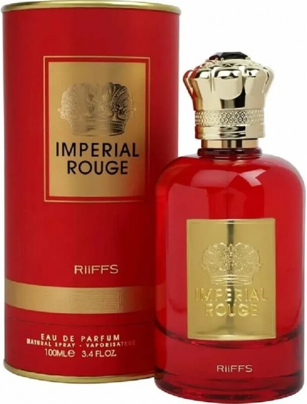 Riiffs Perfumes Imperial Rouge parfémovaná voda dámská 100 ml