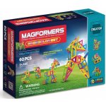 Magformers Neon 60 ks – Zboží Mobilmania