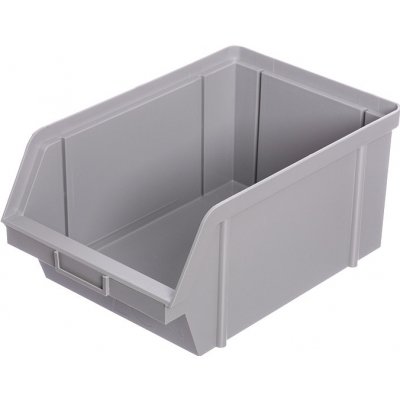 PK Group Box zkosený 20 Barvy: Šedá – Zboží Dáma